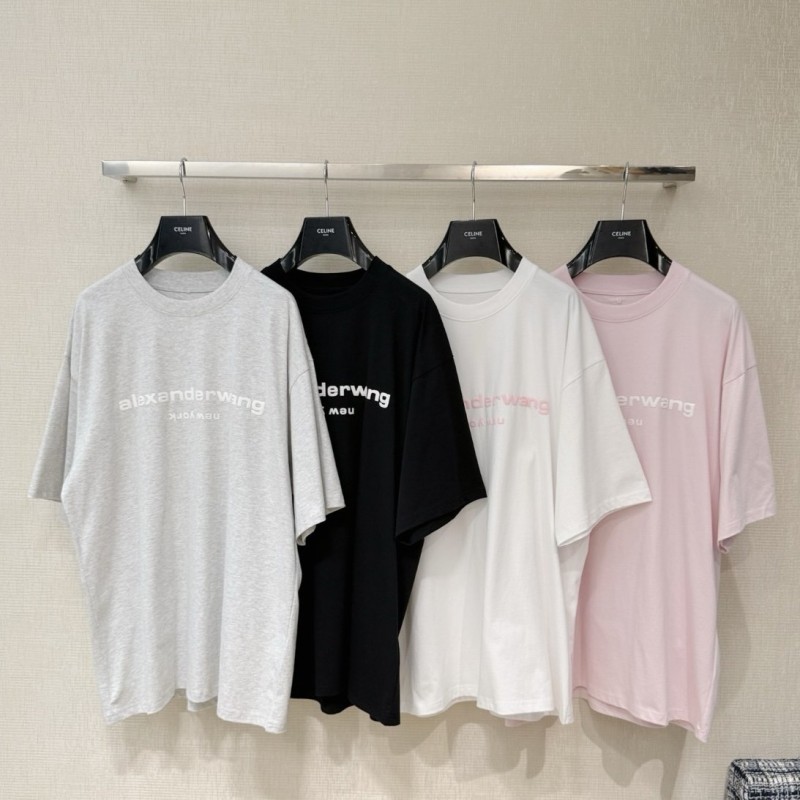 Alexander Wang Unisex Tee