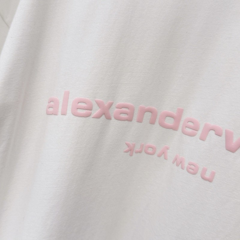 Alexander Wang Unisex Tee