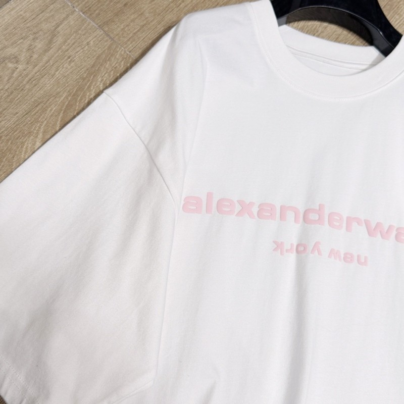 Alexander Wang Unisex Tee