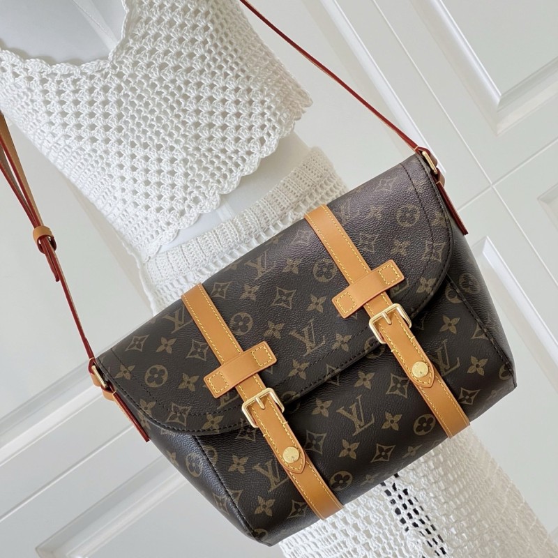 LV Christopher Messenger Bag