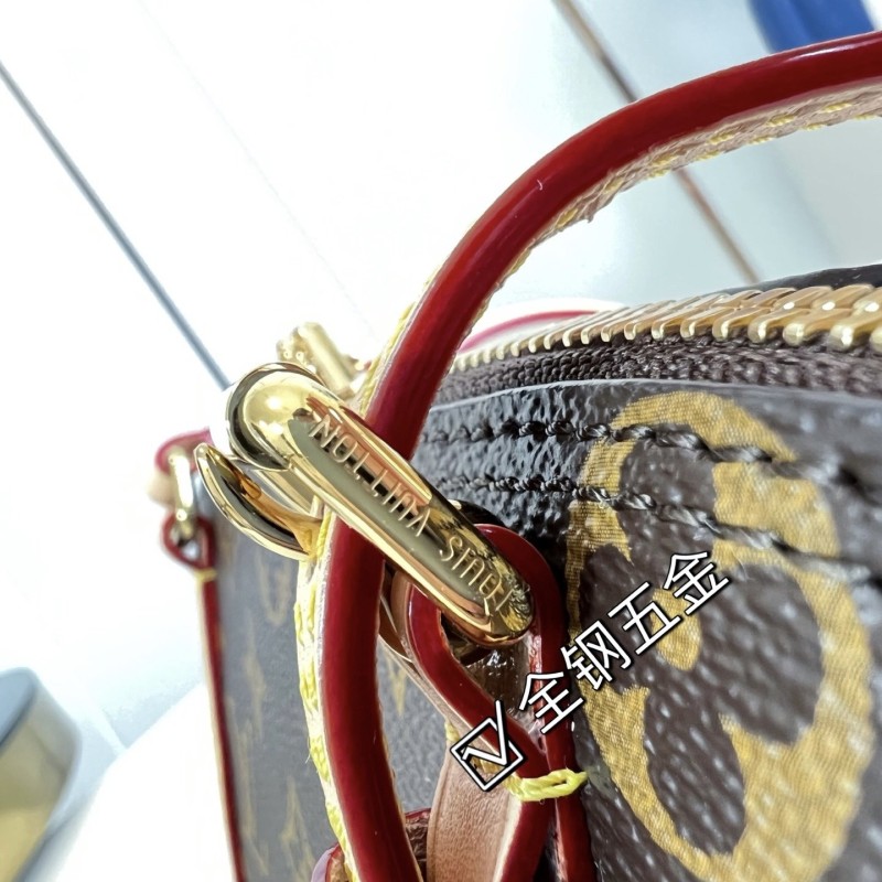 LV Squire Handbags 