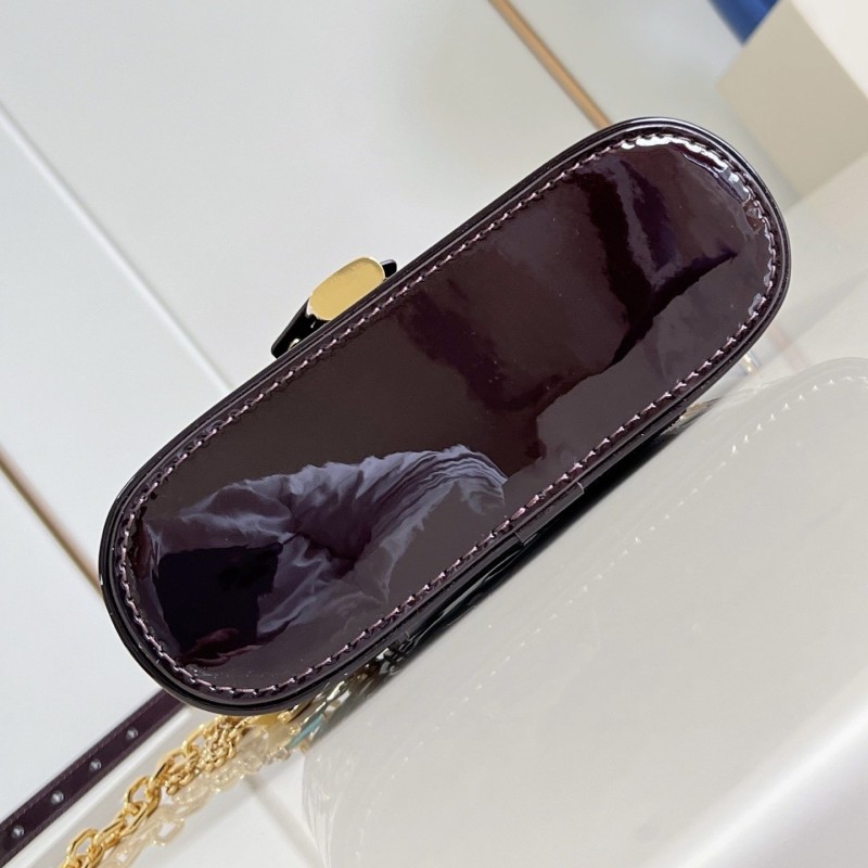 LV Vanity Chain Pouch