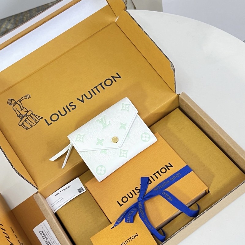 LV Victorine Wallet 
