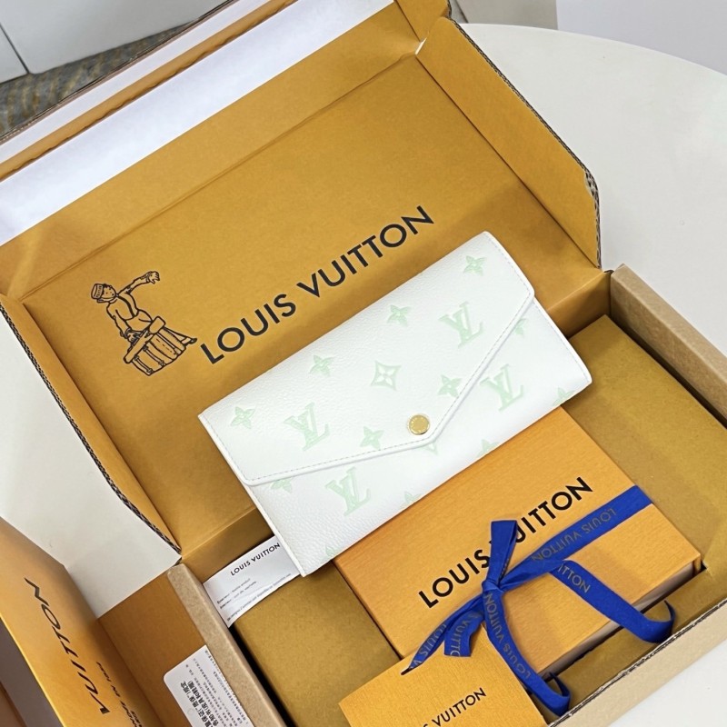 LV Sarah Wallet 