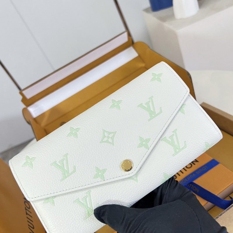 LV Sarah Wallet 