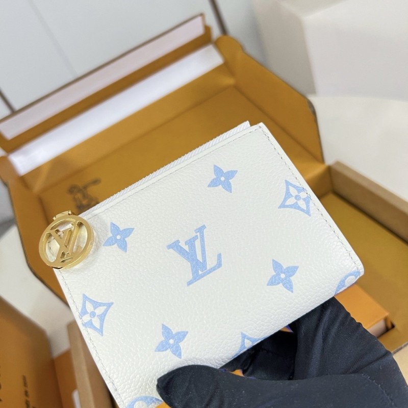 LV Lisa Wallet 