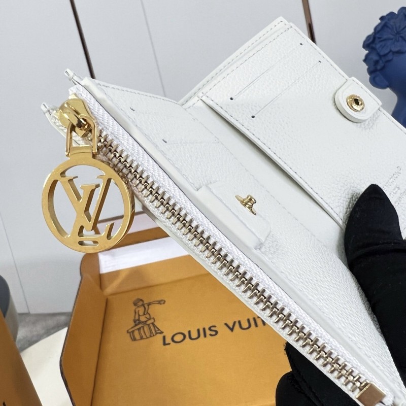 LV Lisa Wallet 