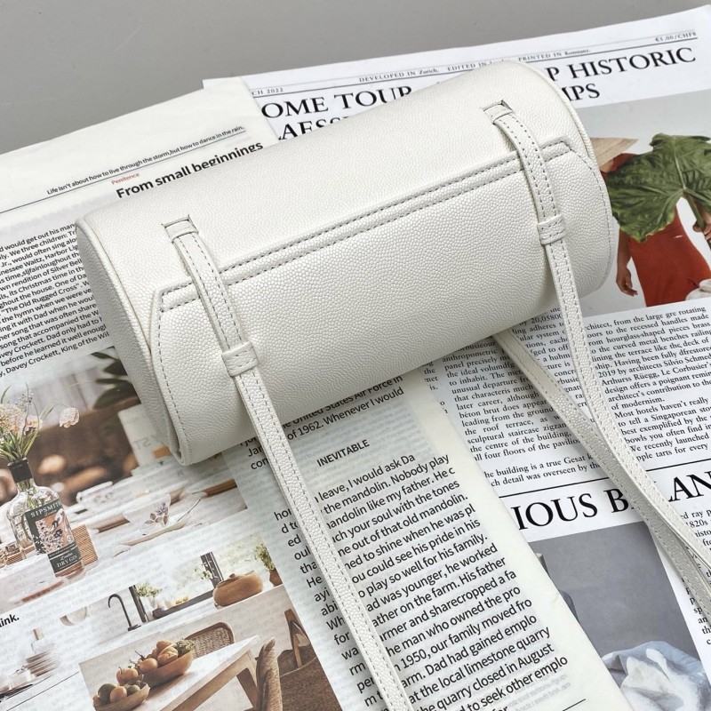 Chanel Preppy Coco 圆筒包