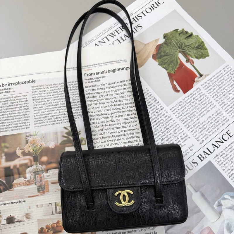 Chanel Preppy Coco 单肩包