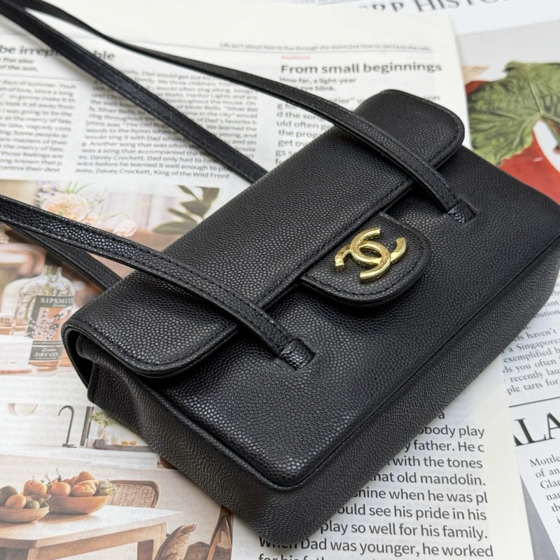 Chanel Preppy Coco 单肩包