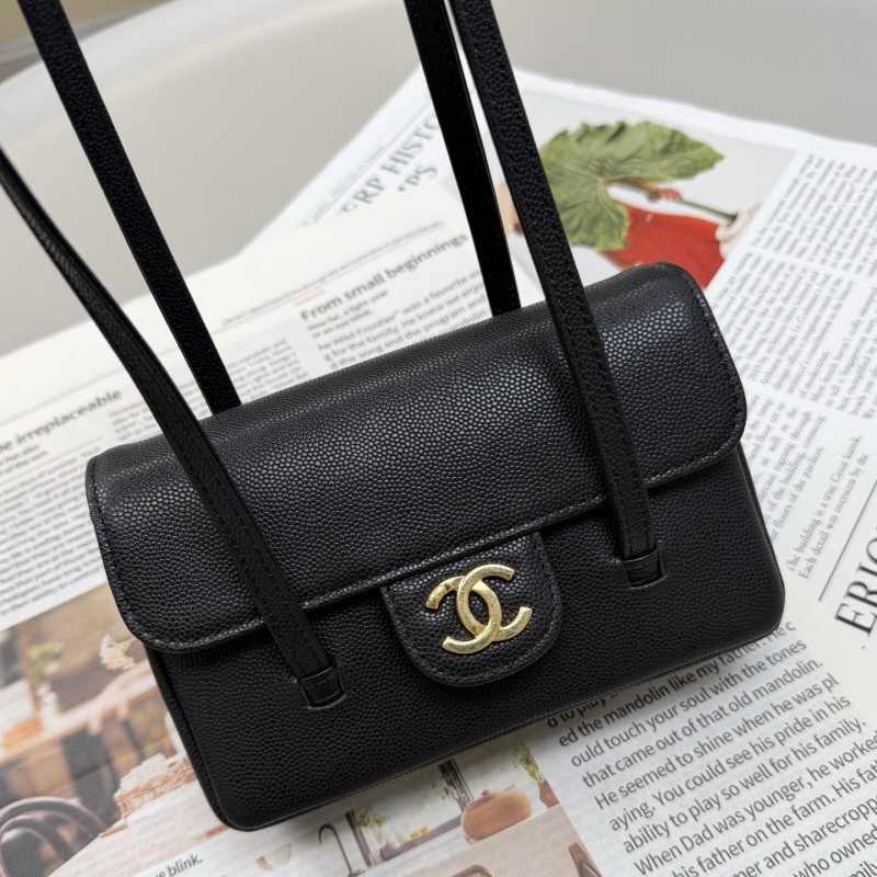 Chanel Preppy Coco 单肩包