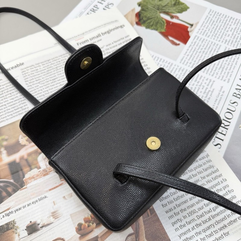 Chanel Preppy Coco 单肩包