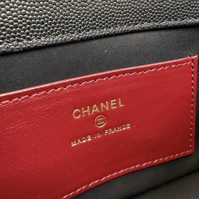 Chanel Preppy Coco 单肩包