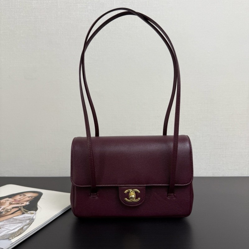 Chanel Preppy Coco 单肩包