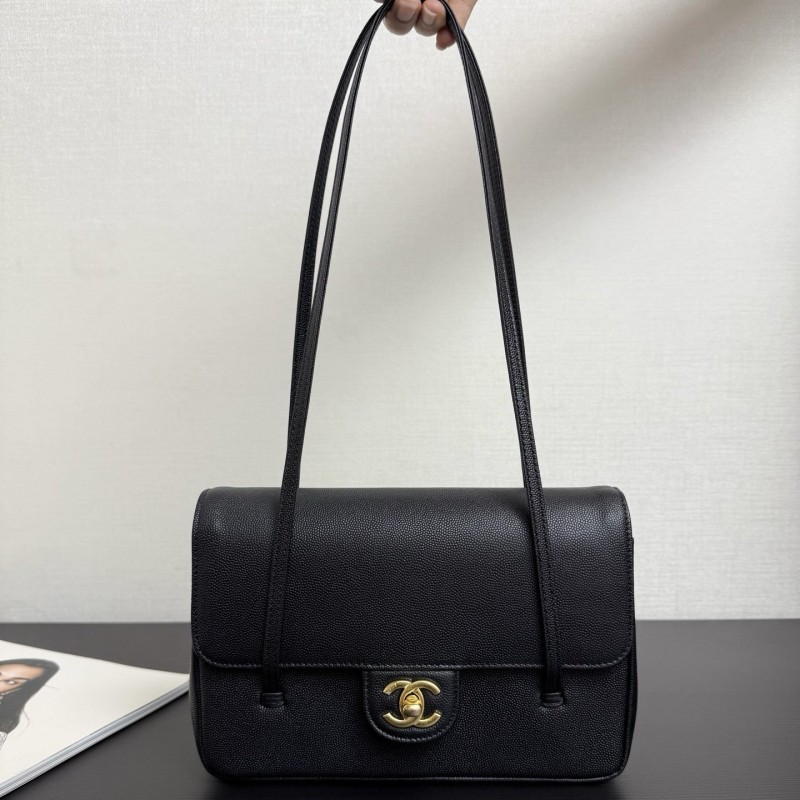 Chanel Preppy Coco 单肩包