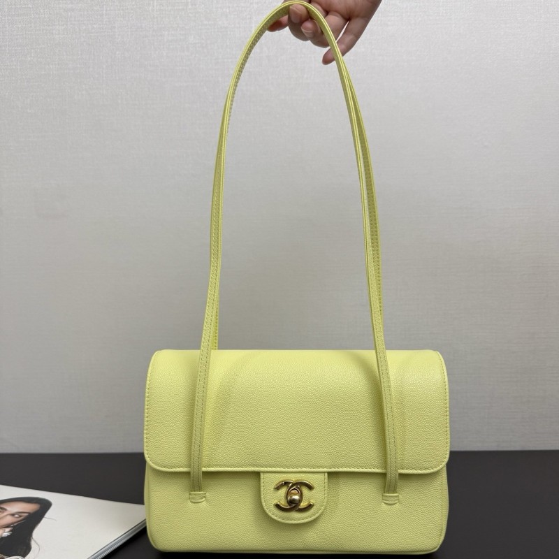 Chanel Preppy Coco 单肩包