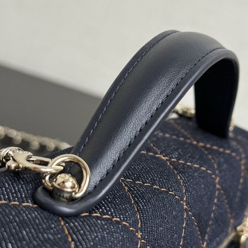 Chanel 26P LP 牛仔