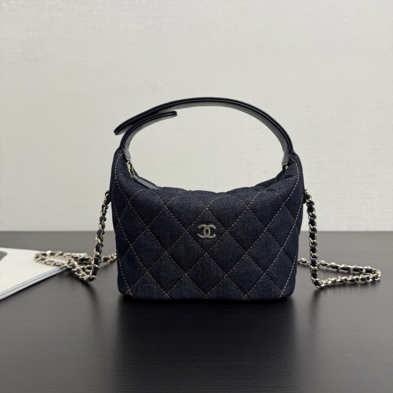 Chanel 26P 牛仔饭盒包