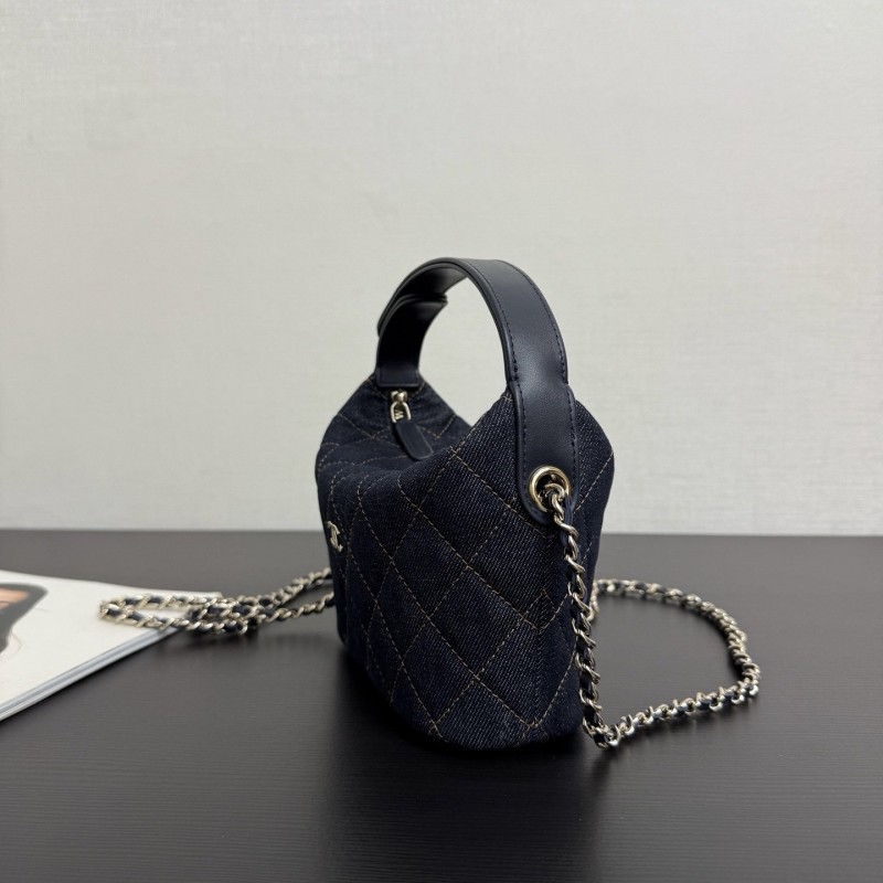 Chanel 26P 牛仔饭盒包