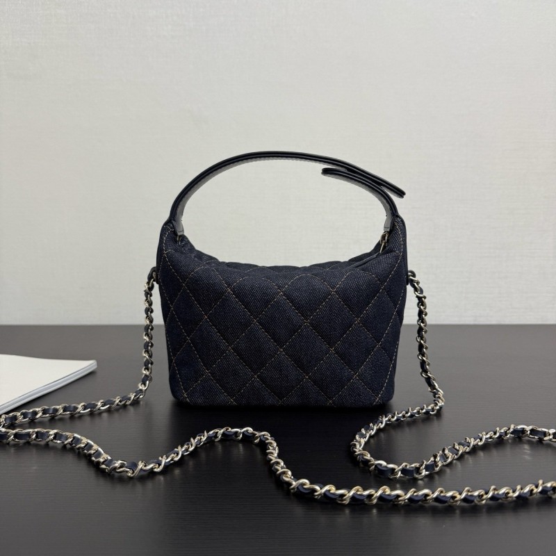 Chanel 26P 牛仔饭盒包