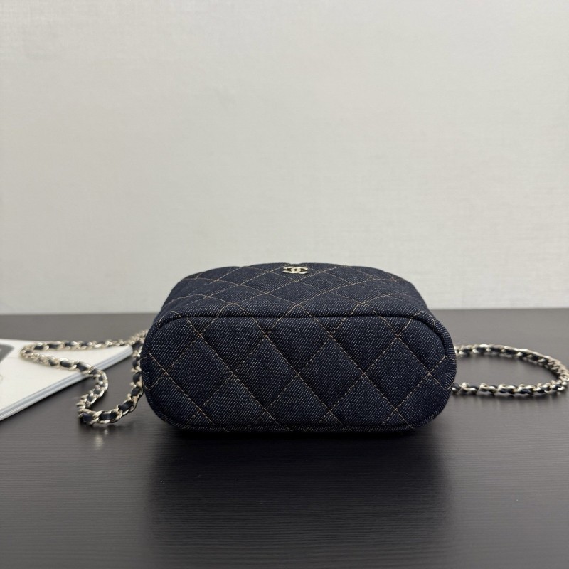 Chanel 26P 牛仔饭盒包