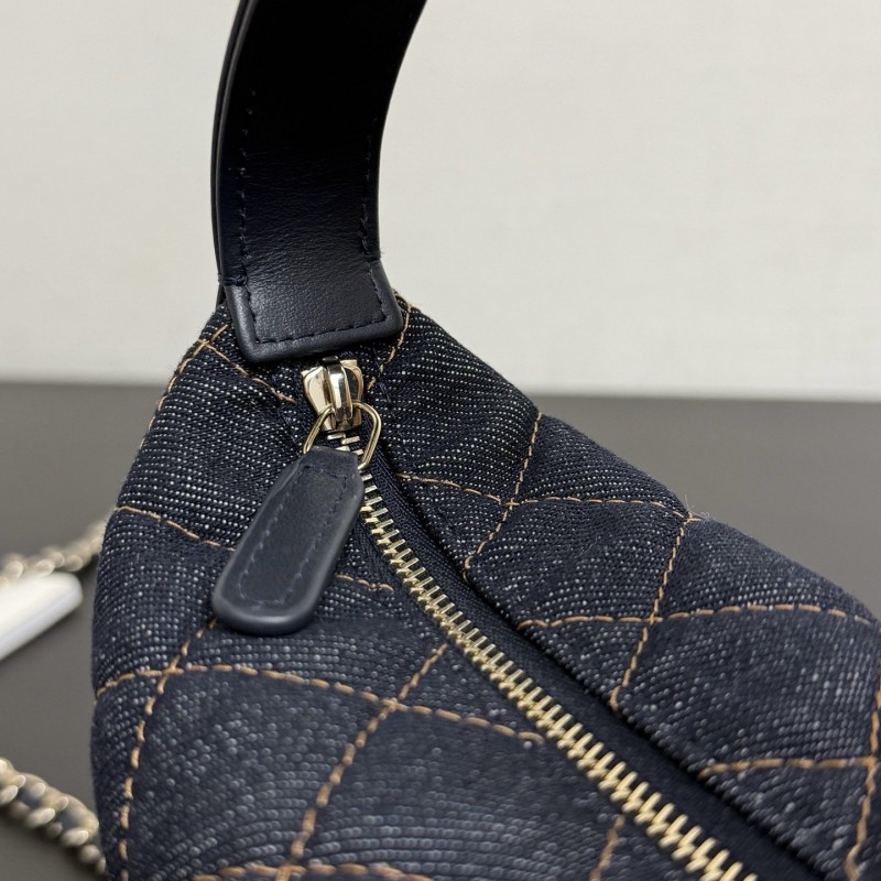 Chanel 26P 牛仔饭盒包