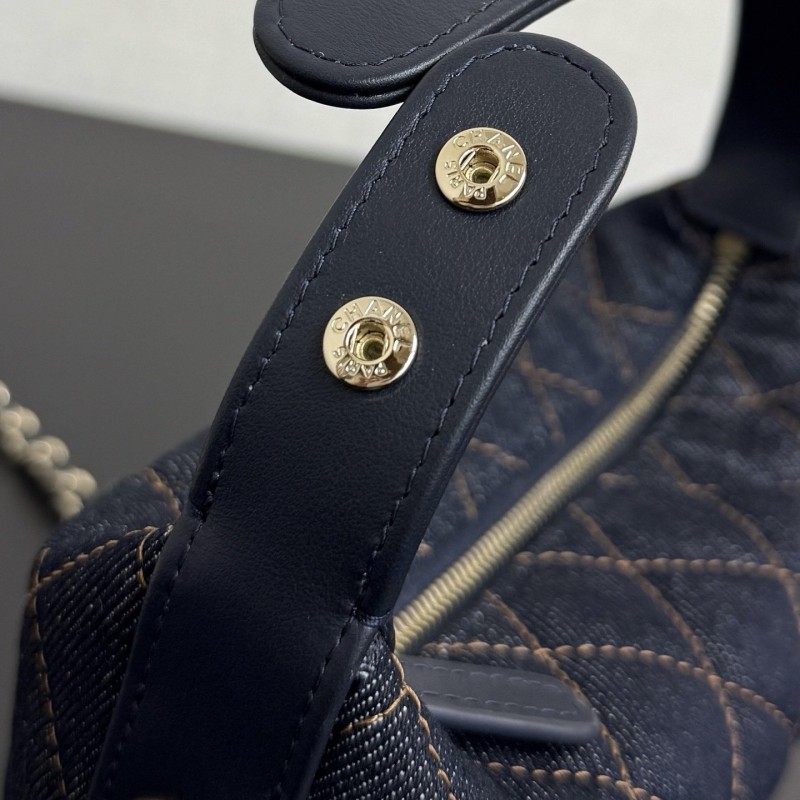 Chanel 26P 牛仔饭盒包