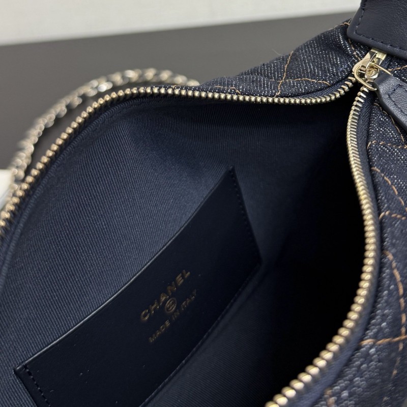 Chanel 26P 牛仔饭盒包