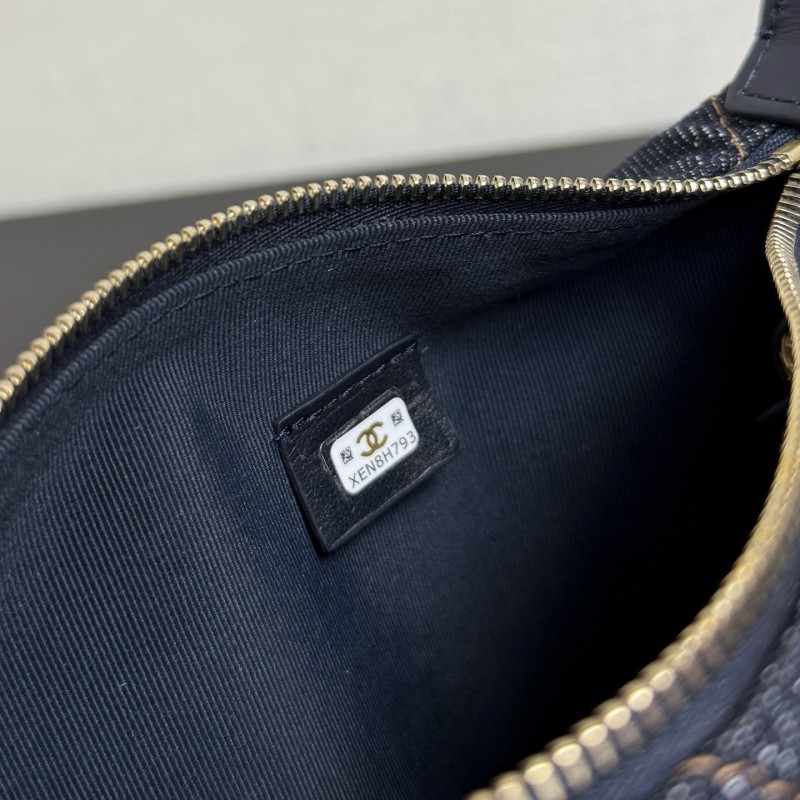 Chanel 26P 牛仔饭盒包