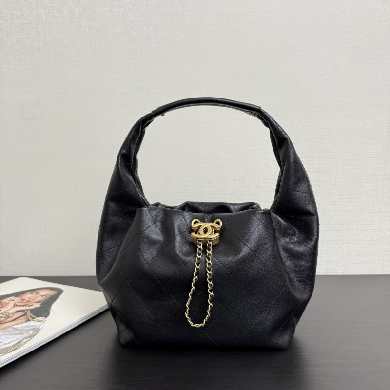 Chanel 25K Hobo