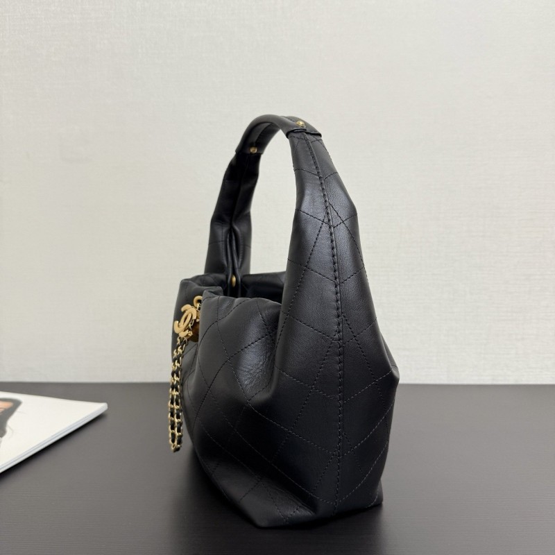 Chanel 25K Hobo