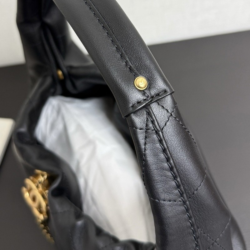 Chanel 25K Hobo