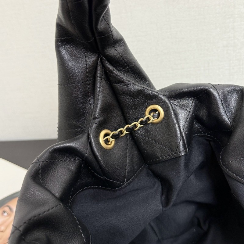 Chanel 25K Hobo