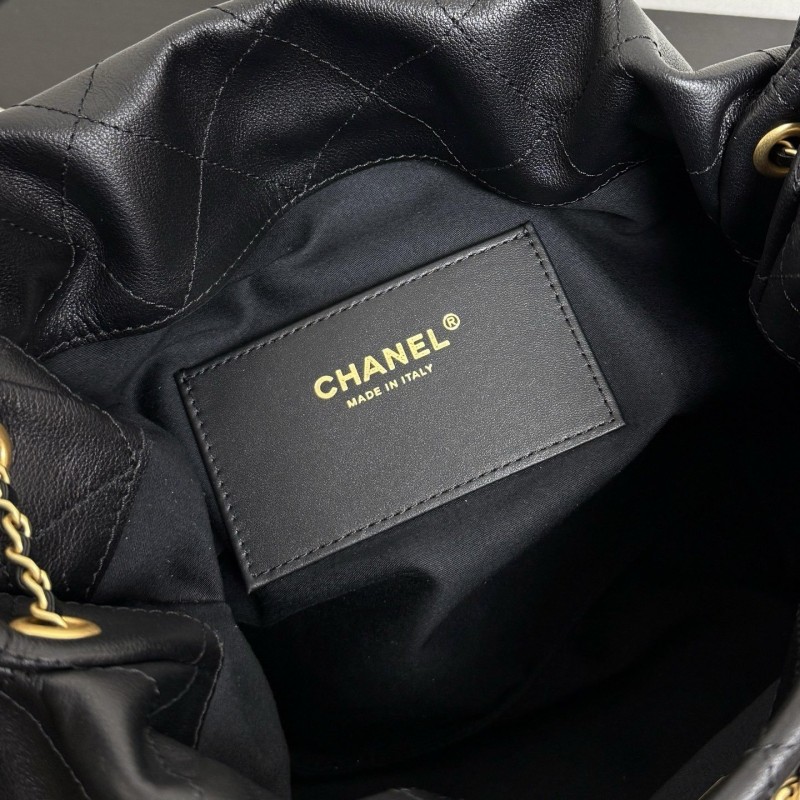 Chanel 25K Hobo