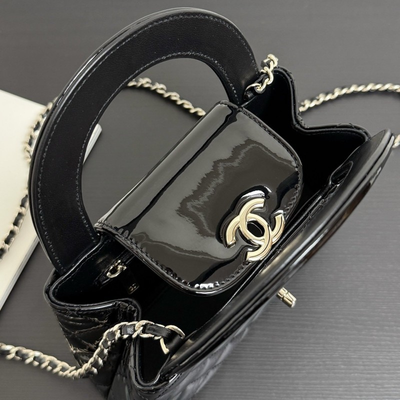 Chanel 26C Kelly