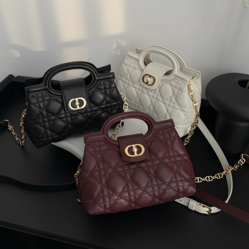 Dior Jolie Top Handle