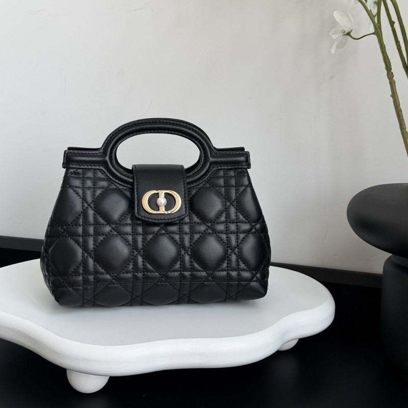 Dior Jolie Top Handle