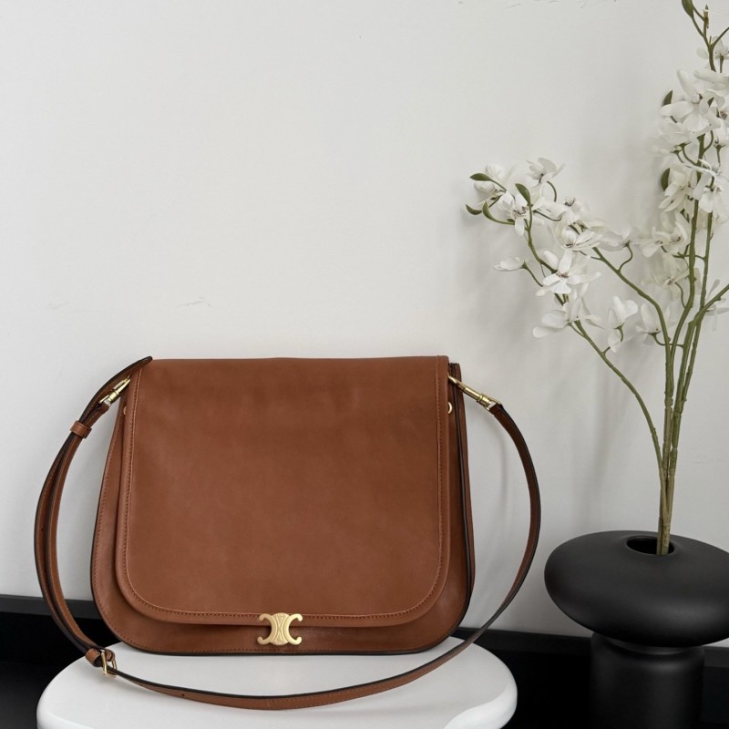 Celine Soft Triomphe Besace