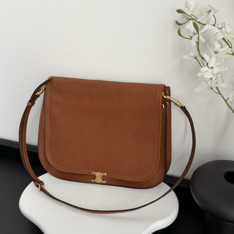 Celine Soft Triomphe Besace