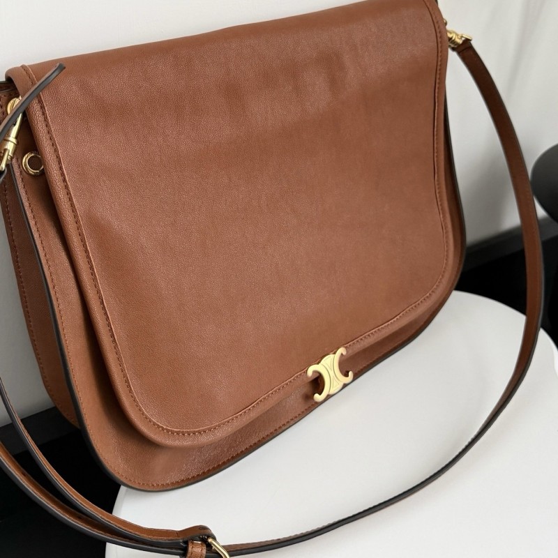 Celine Soft Triomphe Besace