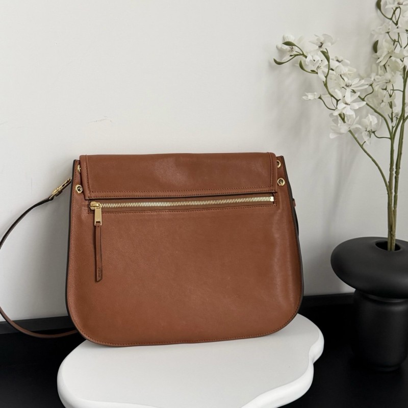 Celine Soft Triomphe Besace