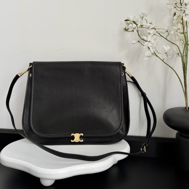 Celine Soft Triomphe Besace