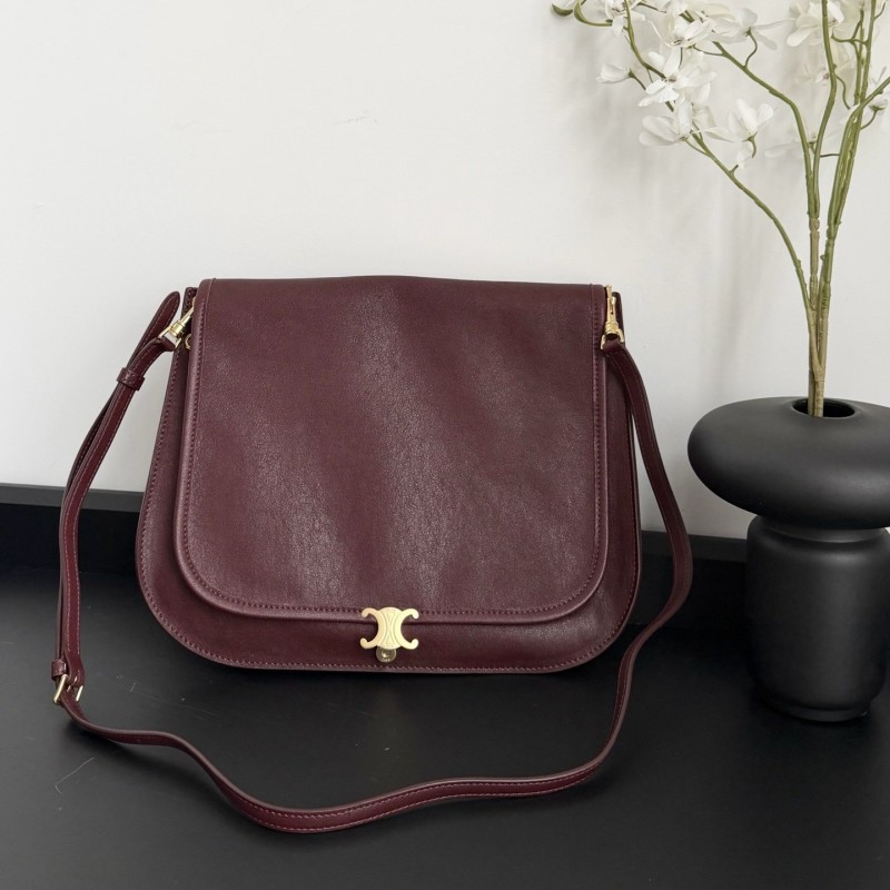 Celine Soft Triomphe Besace