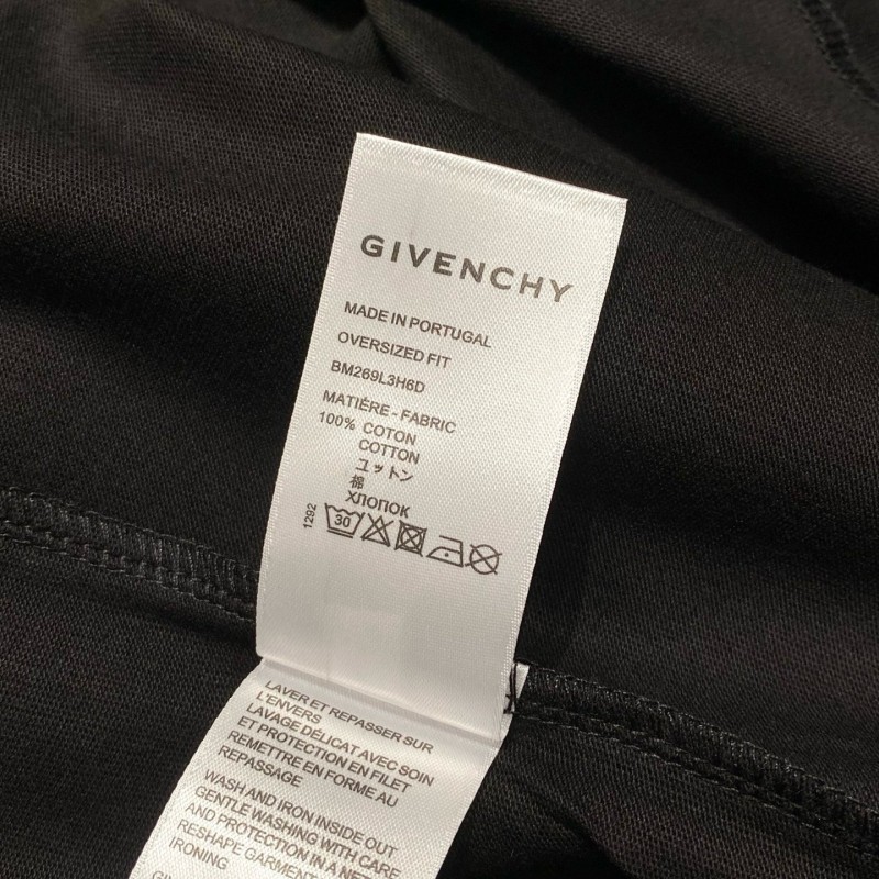 Givenchy Unisex Tee