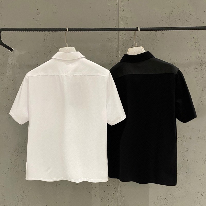 Prada Unisex Polo Tee