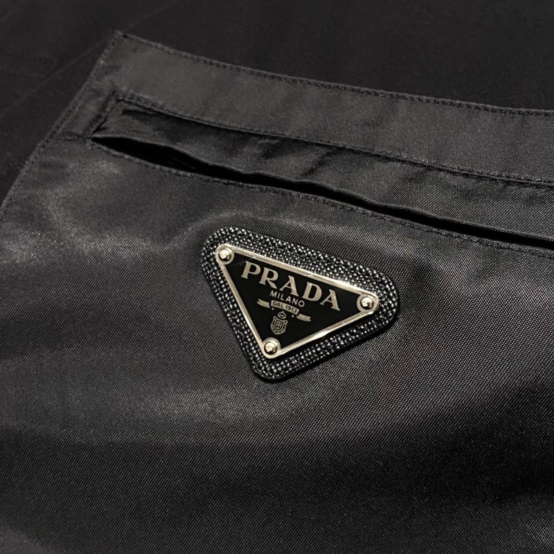 Prada Unisex Polo Tee