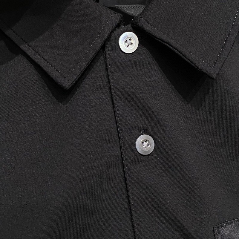 Prada Unisex Polo Tee