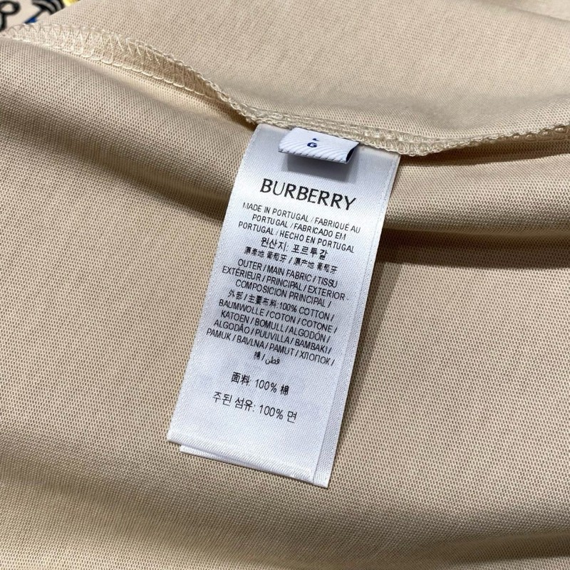 Burberry Unisex Tee