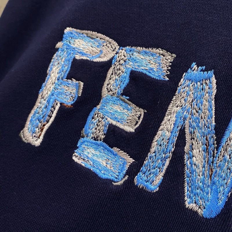 Fendi Unisex Hoodie 