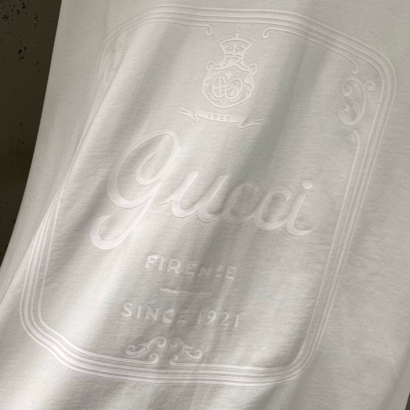 Gucci Unisex Tee